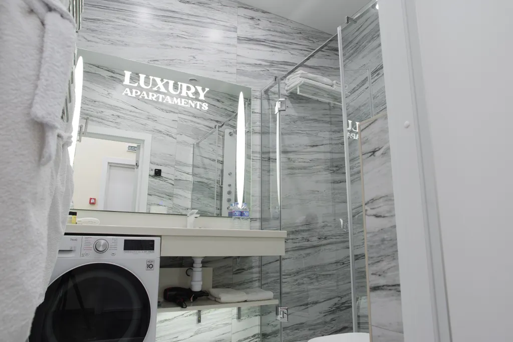 Lux 2 апартаменты