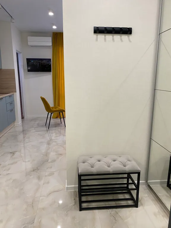 Уютная квартира в живописном месте