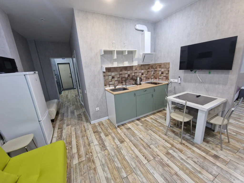 Квартира-студия номер 74