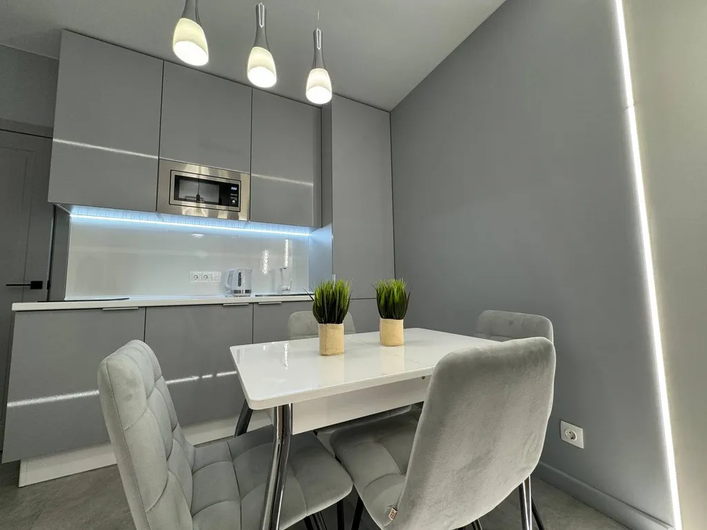 Квартира Евро двухкомнатная квартира Lifestyle в ЖК Ритм — Казань