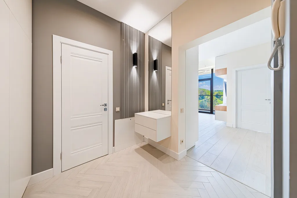 Квартира с видом на Море в ЖК Метрополь