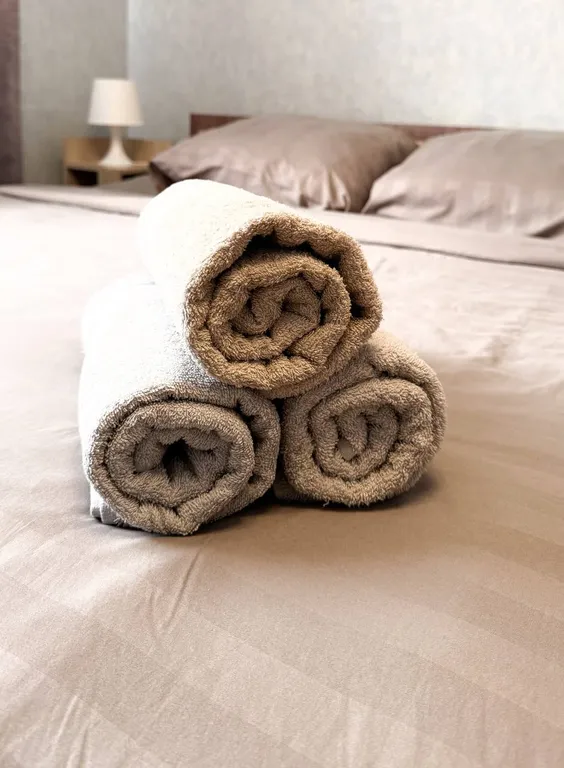 Уютная однокомнатная квартира