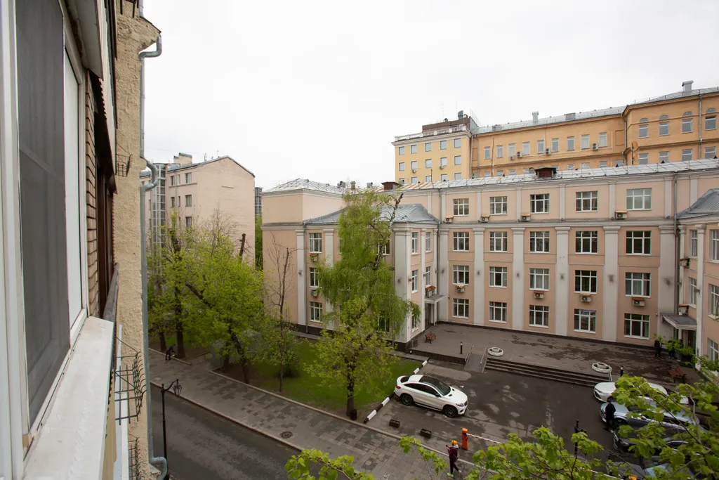 Квартира Стильная квартира на Патриках — Москва
