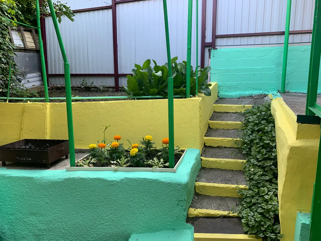 Райский уголок