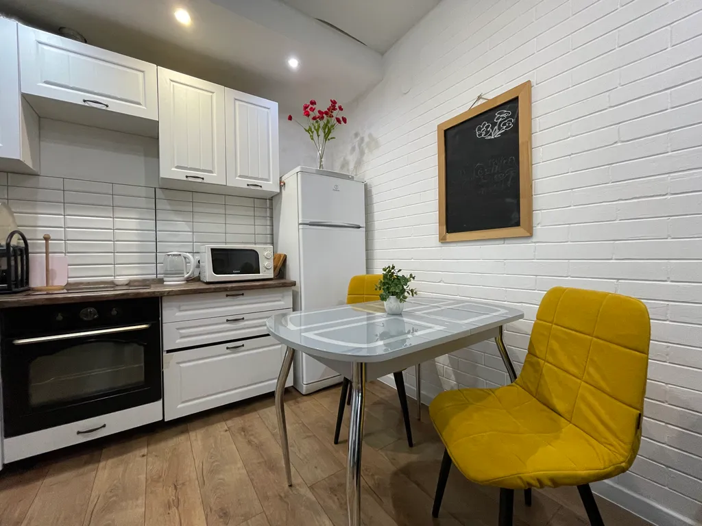 Красивая квартира