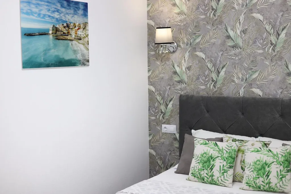 Квартира в центре города с тихим двориком