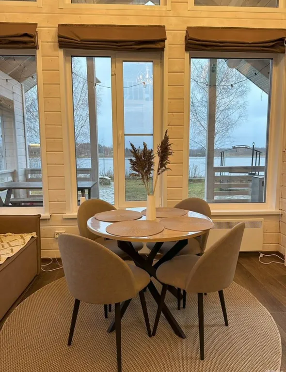 Дом на Волге