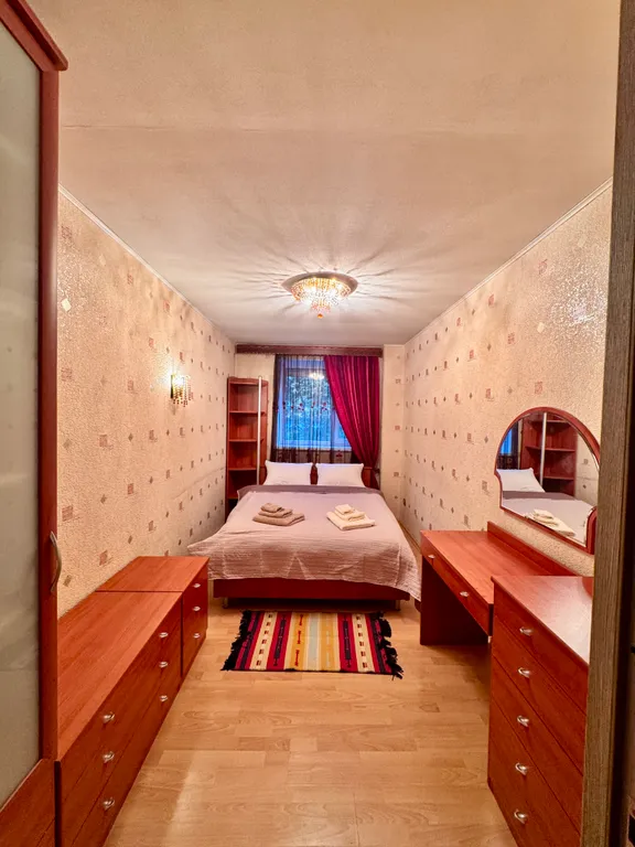 Квартира в центре города Мурманск