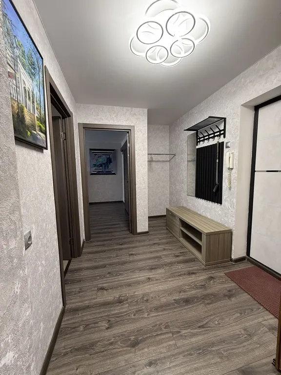 Уютная квартира в тихом районе