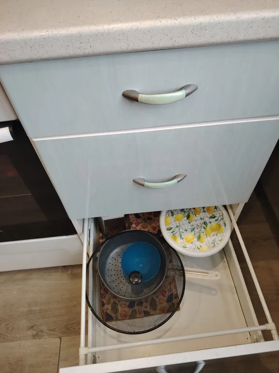 Апартаменты с видом на гору