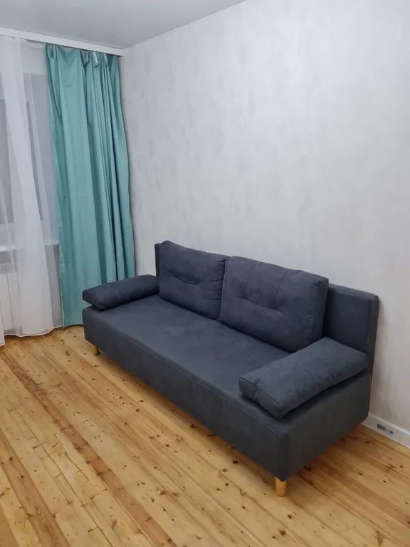 Уютная двушка в зелёной части соцгорода