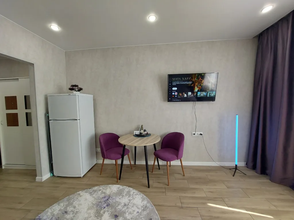 Квартира студия - Лаванда)