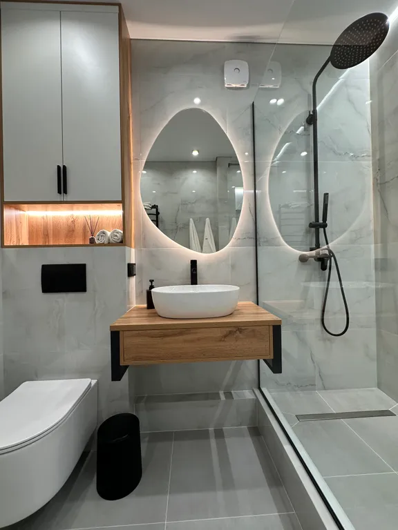 Стильная квартира в центре города SUNNY