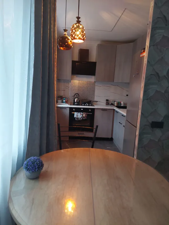 Уютная квартира