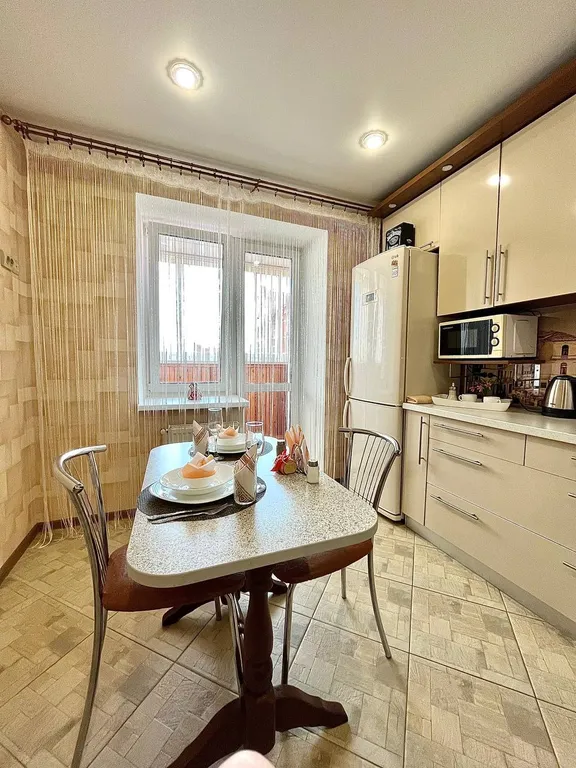 Апартаменты KliMari на берегу Двины