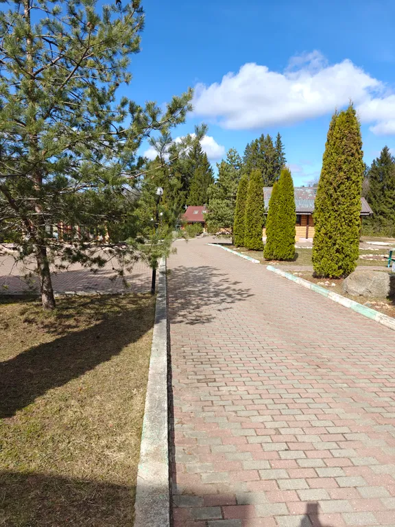 Бревенчатый коттедж Вип 1, 3 спальни на берегу озера Селигер