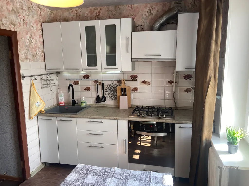 Апартаменты у моря для большой семьи