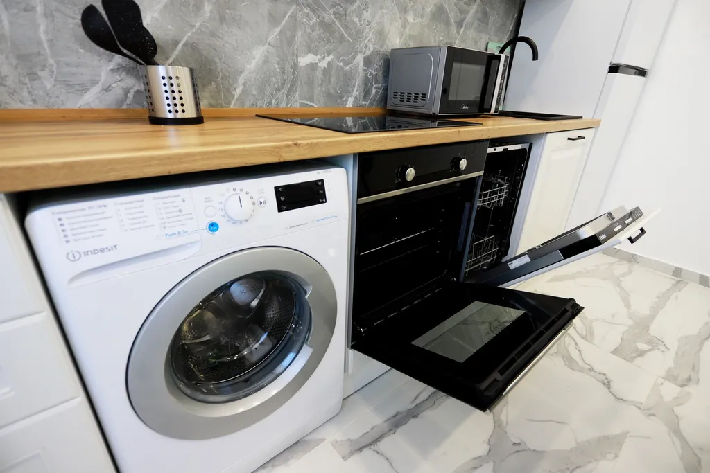 Пентхаус с террасой