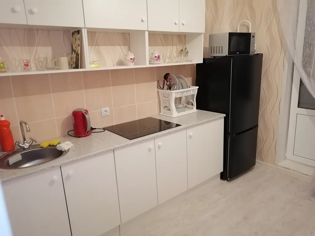 Новая двухкомнатная квартира с отчетными документами