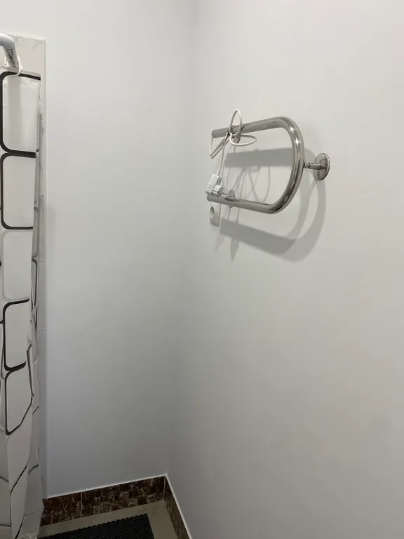 Студия с новым ремонтом