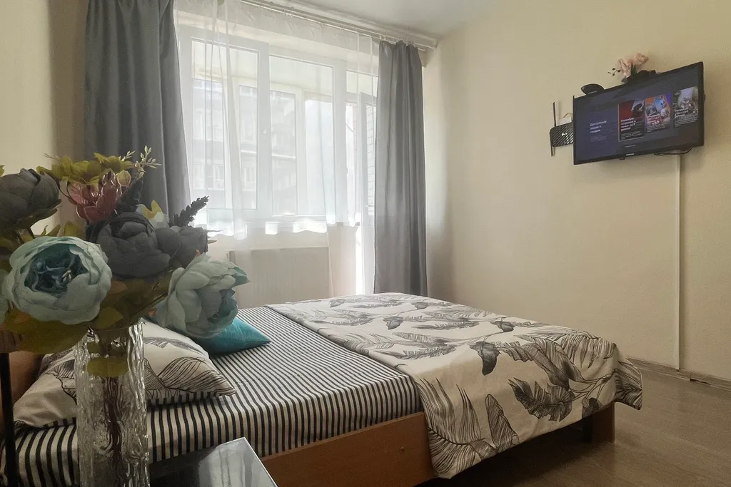 Квартира Большая уютная квартира — Краснодар