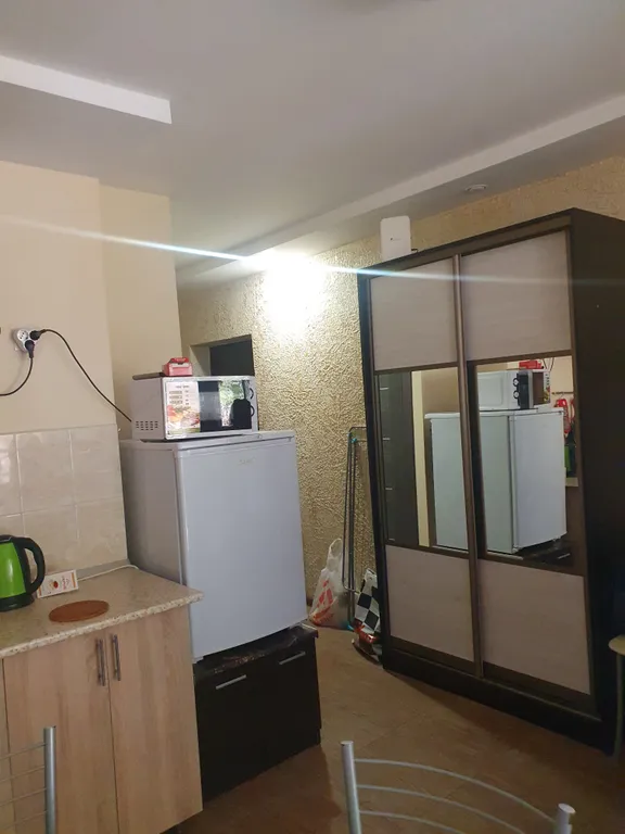 Уютная студия у моря