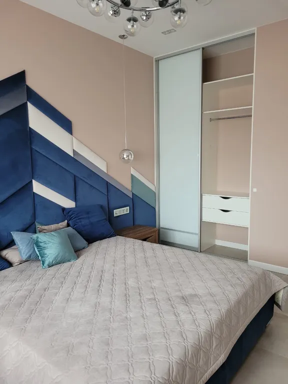 Квартира Квартира Евродвушка уютный дом — Москва