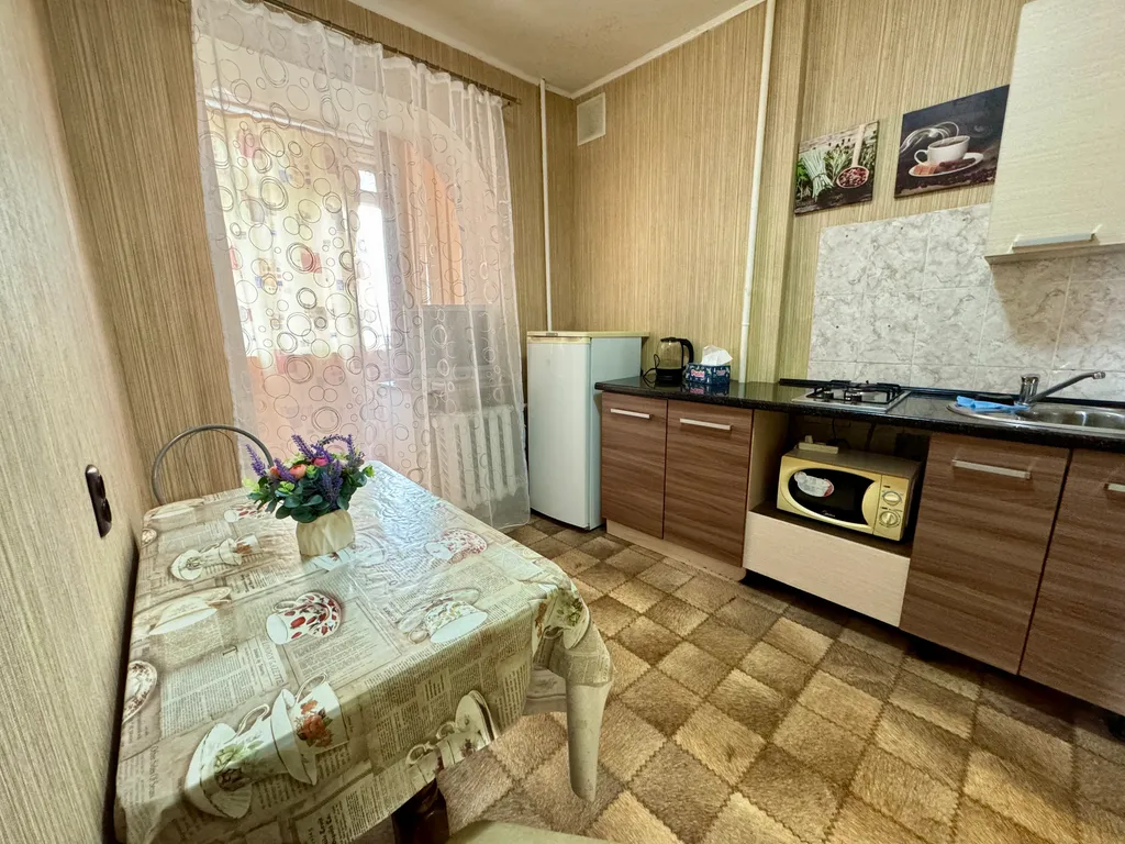 Апартаменты Astra Apartments в районе МСЧ Газпром