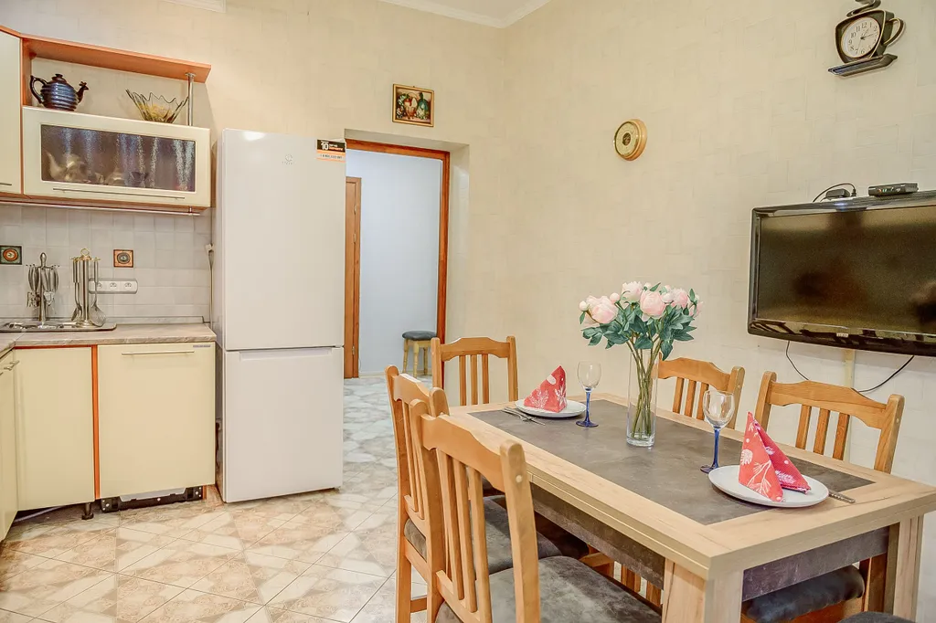 Квартира Трёхкомнатная квартира в историческом центре — Калининград