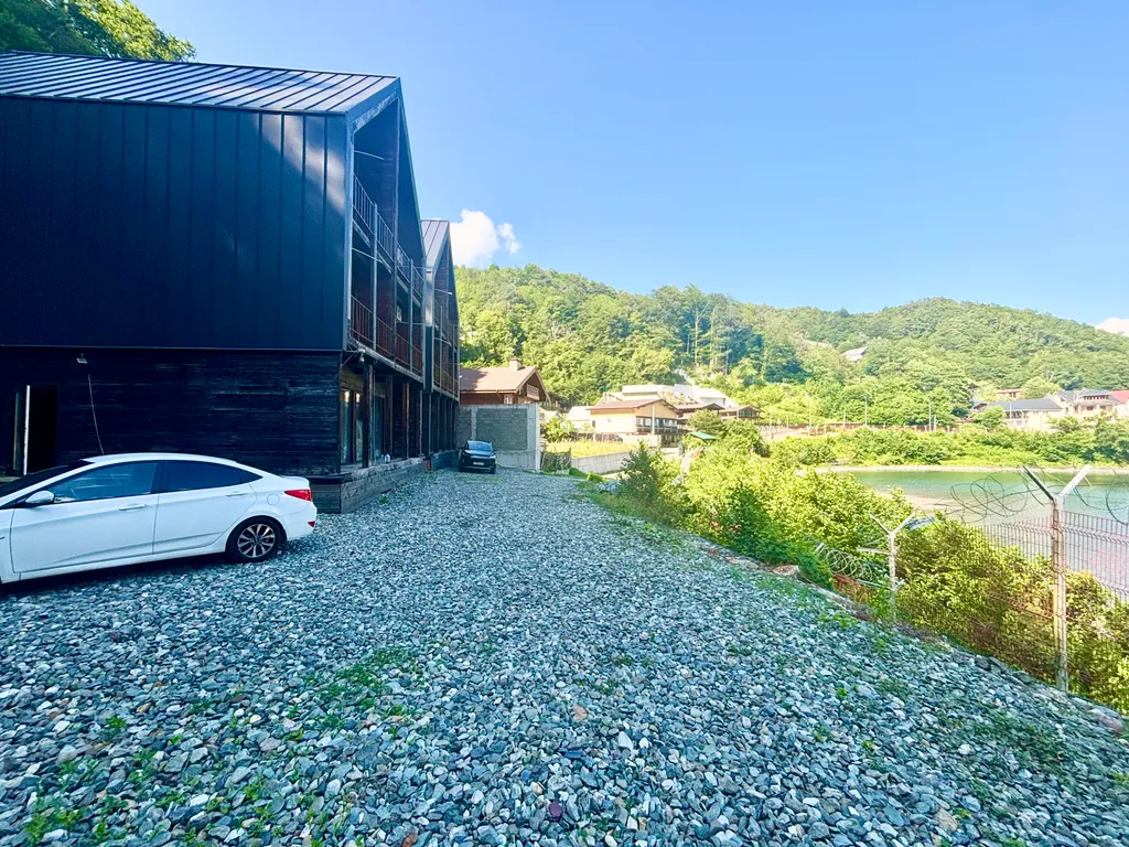 2эт. квартира 110м², вид на озеро и горы