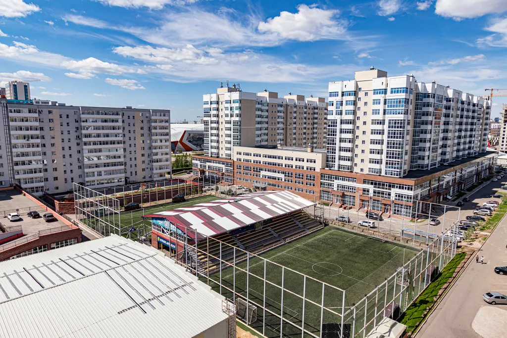 Уютная квартира в центре города