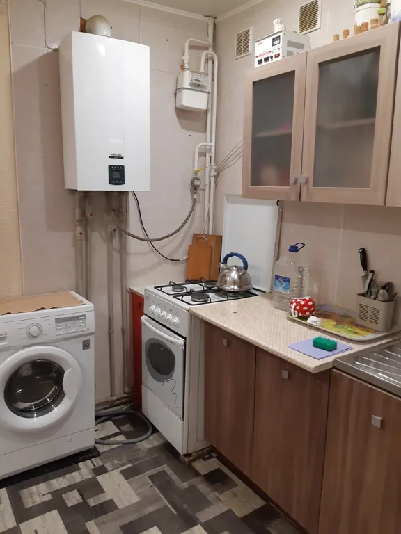 Квартира Уютная квартира в 3 минутах от моря — Феодосия