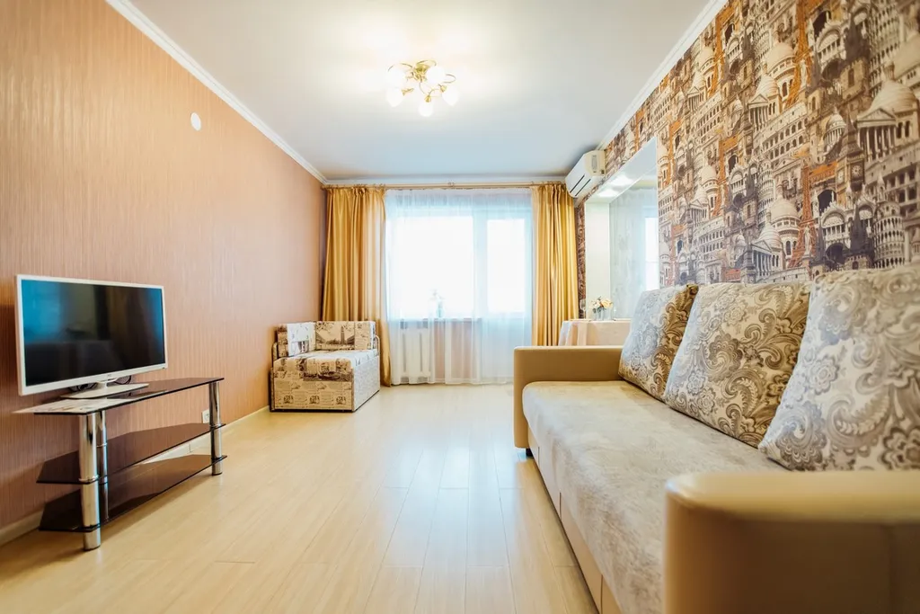 2-к квартира возле Музея Циолковского