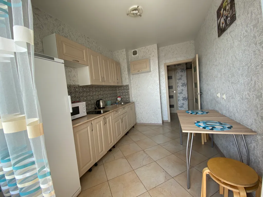 Уютная 2-комнатная квартира