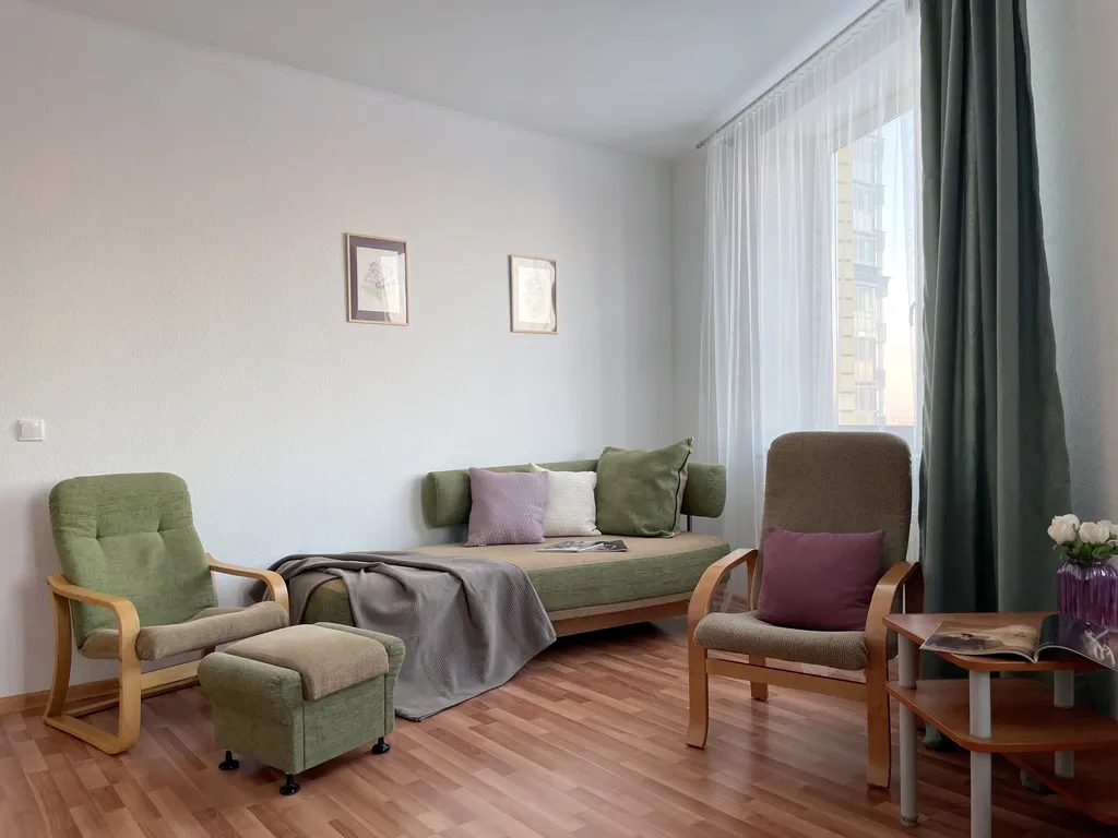 Квартира 2-комнатная Квартира — Екатеринбург