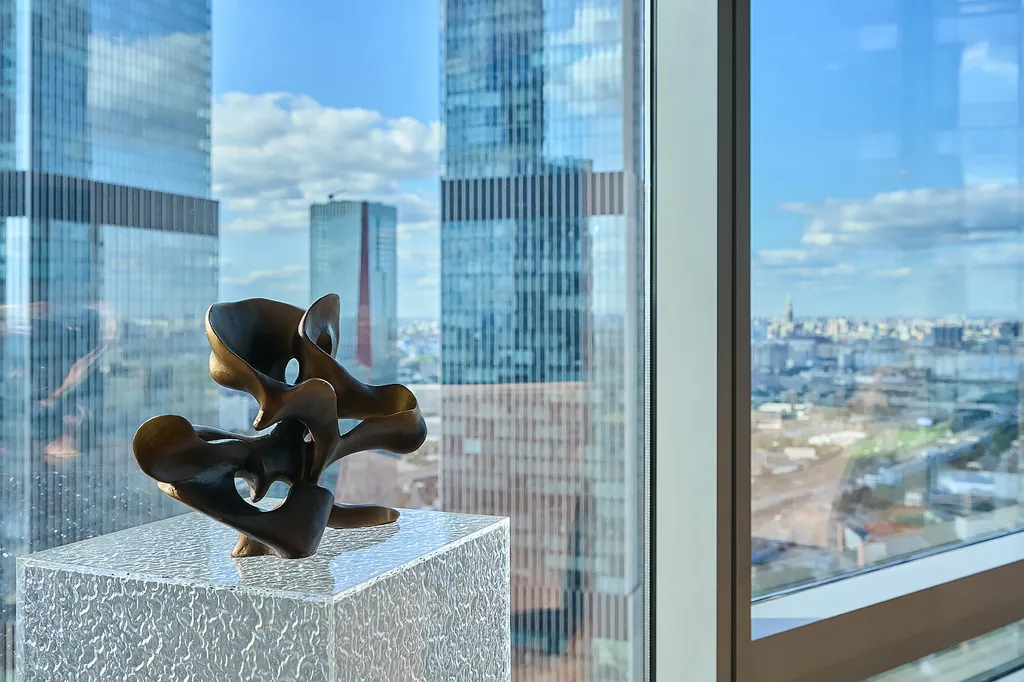 Embassy в Москва Сити - пространство роскоши и стиля на 50 этаже