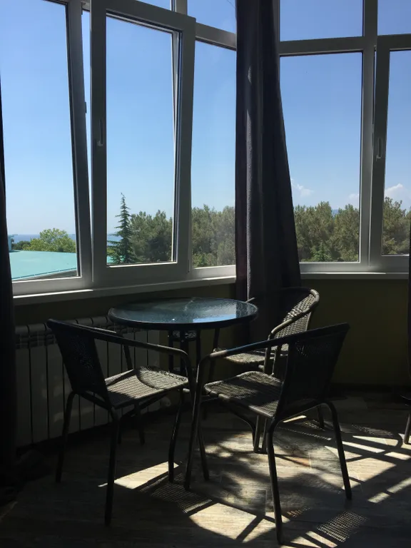 Квартира Квартира Студия с видом на море — Геленджик