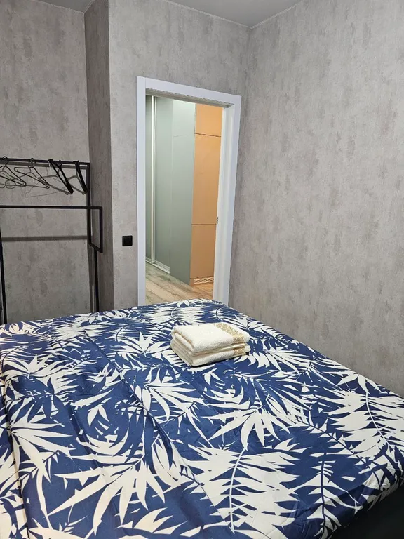 Уютная квартира в доме комфорт плюс