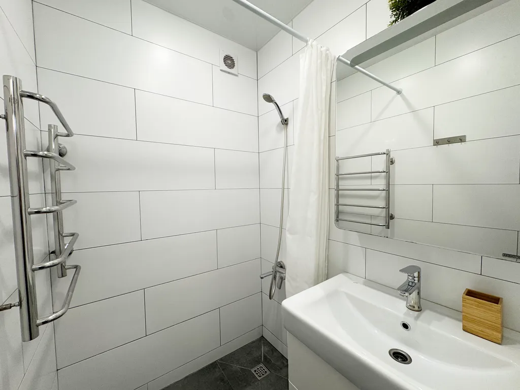 Двухкомнатная квартира в центре - любовь с первого взгляда!