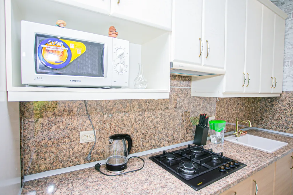 Квартира Апартаменты в ЖК Изумрудный город — Геленджик