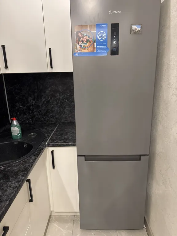 Видовая квартира в центре