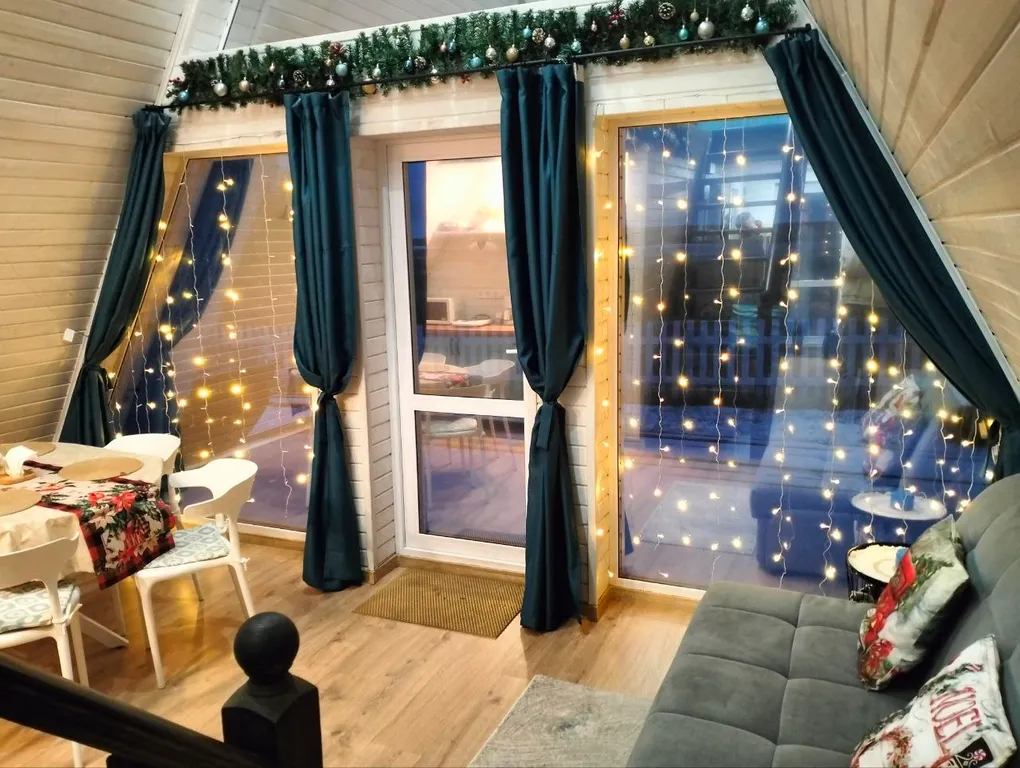 Коттедж Дом с баней и чаном Просторы Грин — аренда посуточно в Сысерть