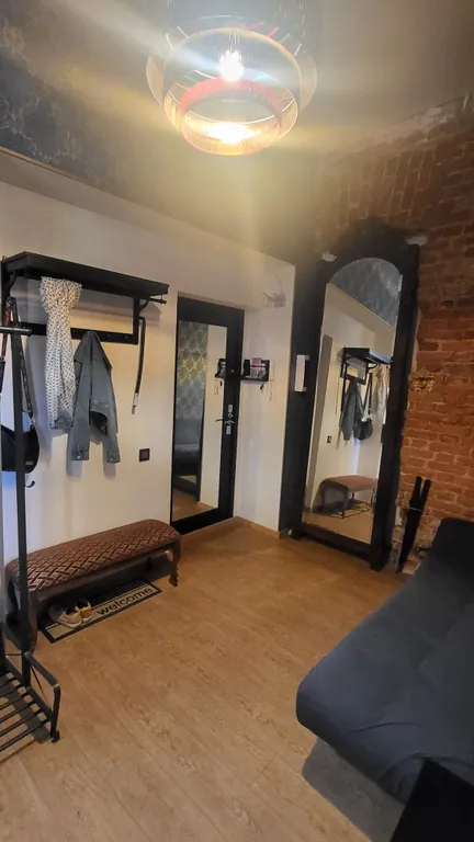 Квартира Квартира Сити Апартментс Загородный — Санкт-Петербург