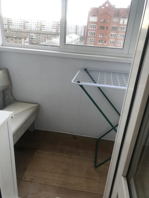 Уютная и теплая квартира