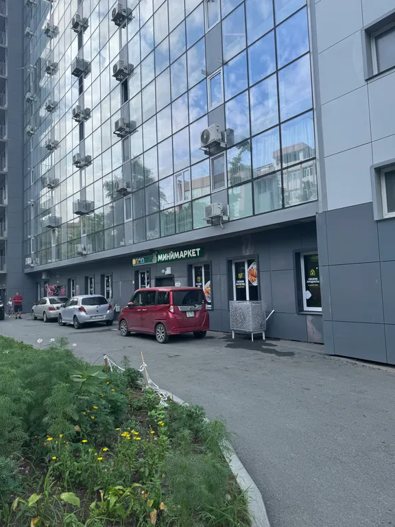 Квартира Квартира Студия в 10 минутах ходьбы от пляжа Чайка — Владивосток