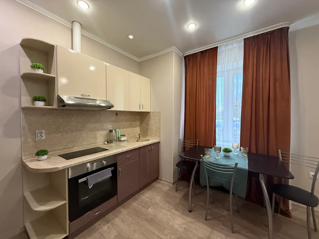 Квартира Квартира Уютная студия рядом с парком Галицкого Краснодар — Краснодар