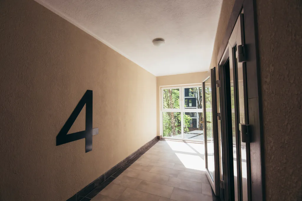 Квартира Апартаменты в парковой зоне — Светлогорск