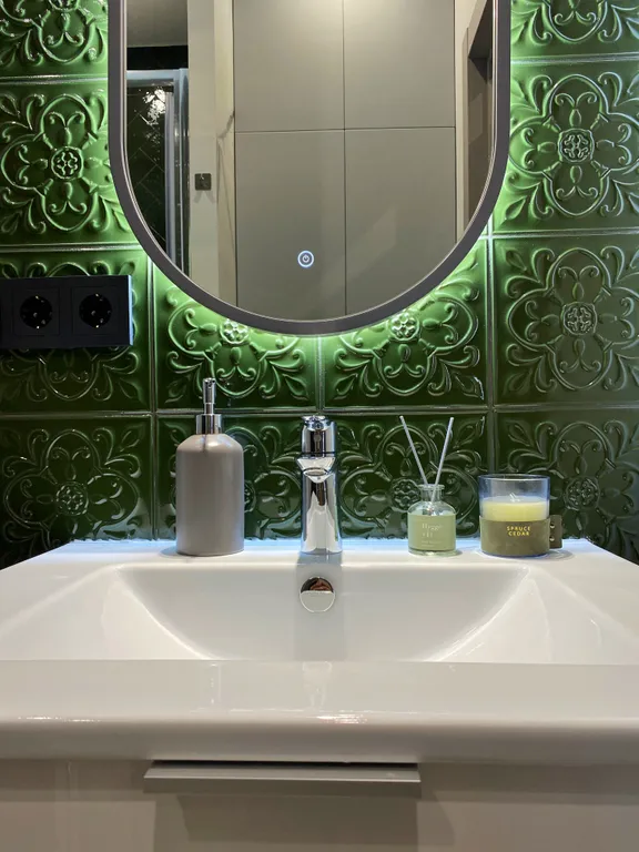 Квартира Квартира Студия с видом на парк Краснодар — Краснодар