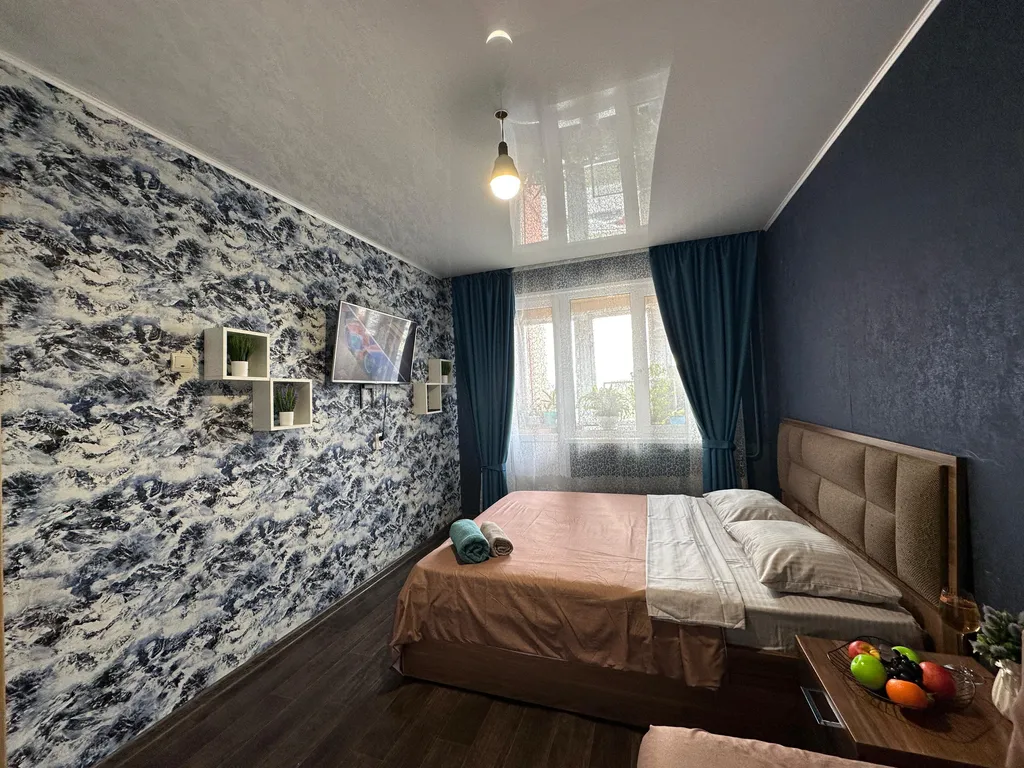 Квартира 2-комнатная на Мирном — аренда посуточно в Новый Уренгой