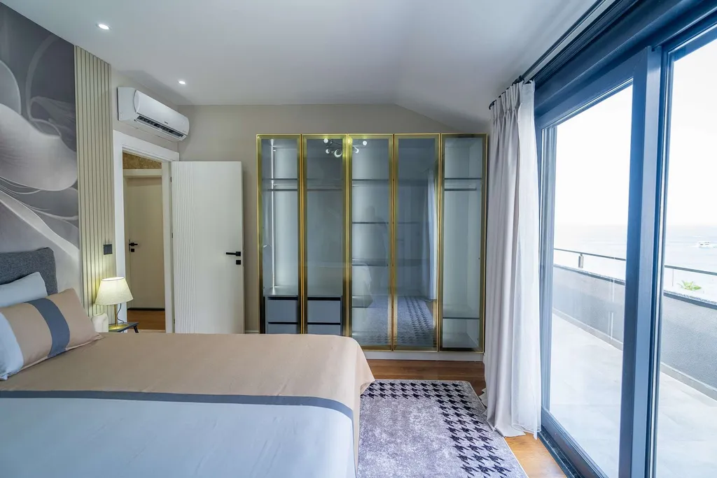 Litus квартира в 20 метрах от берега моря